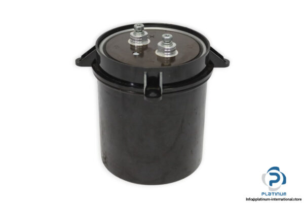 nippon-chemi-con-130B5160-U36F-capacitor-unit-(used)