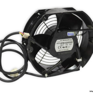 delta-EFB1524VHG-dc-brushless-fan-(used)