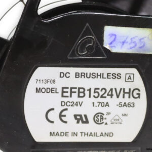 delta-EFB1524VHG-dc-brushless-fan-(used)-1