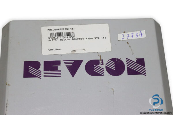 revcon-SVC-S--135-400-1-230-V-AC-power-feedback-unit-(used)-2