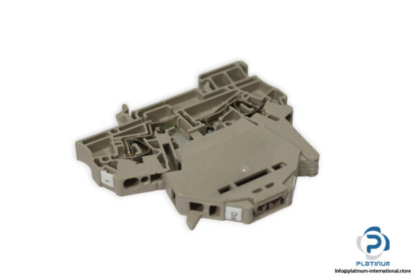 weidmuller-ZSI-2.5-fuse-terminal-block-(new)