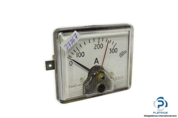 E23914-0_1500A-ammeter-(used)
