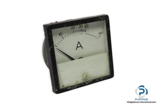eac-A30258_A-0_240-ammeter-(used)