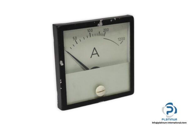 panor-A30258_A-0_1200-ammeter-(used)