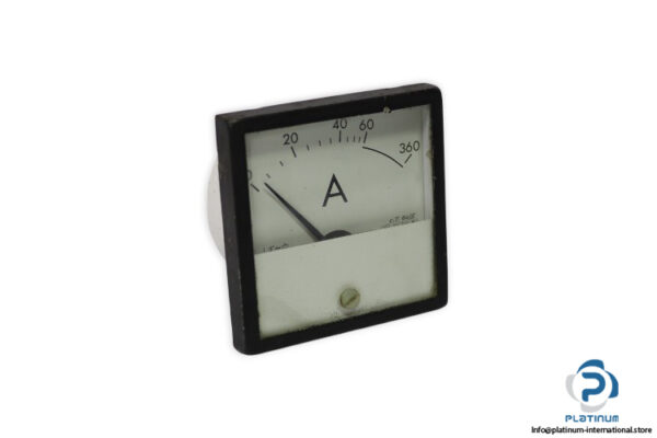 eac-A30258_A-0_360-ammeter-(used)
