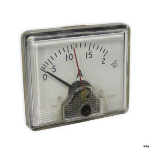 E23806-0_10A-ammeter-(used)