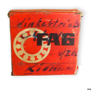 fag-7211-B-angular-contact-ball-bearing