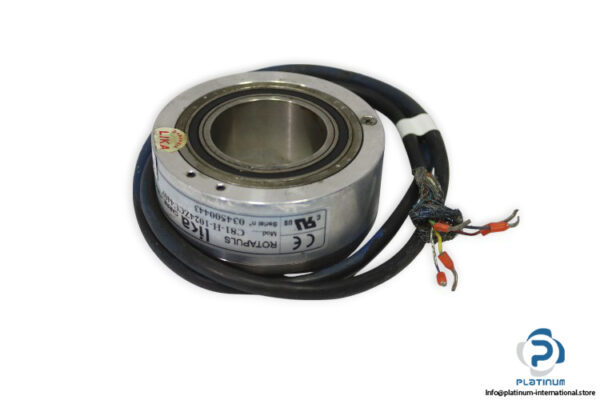 lika-C81-H-1024ZCU440P-incremental-encoder-(used)