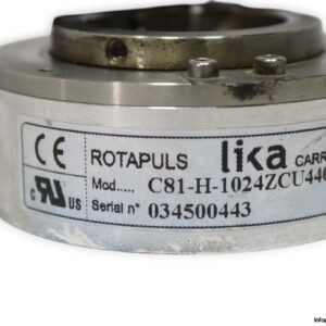 lika-C81-H-1024ZCU440P-incremental-encoder-(used)-1