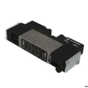 norgren-VS18S511DF313A-double-solenoid-valve-(used)