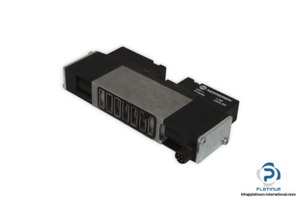 norgren-VS18S511DF313A-double-solenoid-valve-(used)