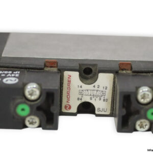 norgren-VS18S511DF313A-double-solenoid-valve-(used)-2