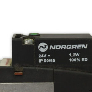 norgren-VS18S511DF313A-double-solenoid-valve-(used)-3