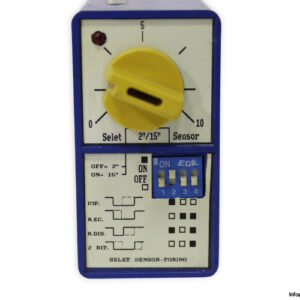 selet-SEL1500_24-9901504-sensor-interface-unit-(used)-1