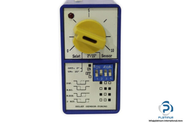 selet-SEL1500_24-9901504-sensor-interface-unit-(used)-1