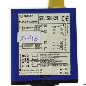 selet-SEL1500_24-9901504-sensor-interface-unit-(used)-3