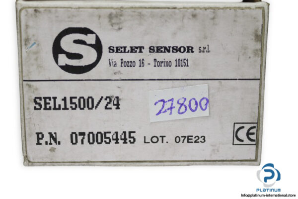 selet-SEL1500_24-07005445-sensor-interface-unit-(new)-4
