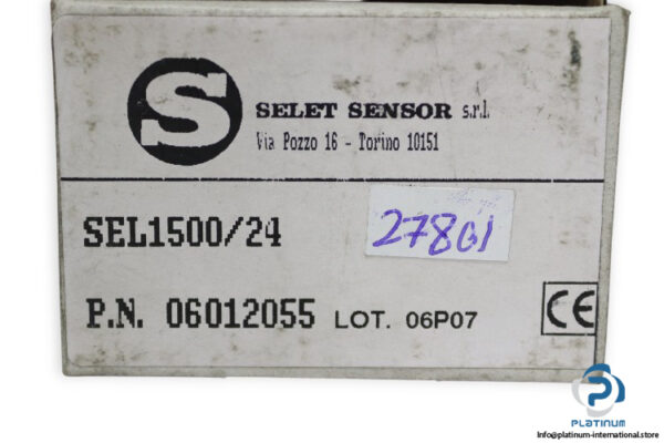 selet-SEL1500_24-06012055-sensor-interface-unit-(new)-4