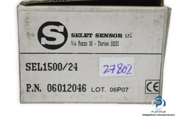 selet-SEL1500_24-06012046-sensor-interface-unit-(new)-4
