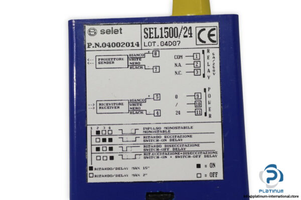 selet-SEL1500_24-04002014-sensor-interface-unit-(new)-3