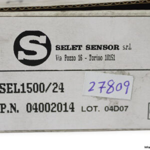 selet-SEL1500_24-04002014-sensor-interface-unit-(new)-4