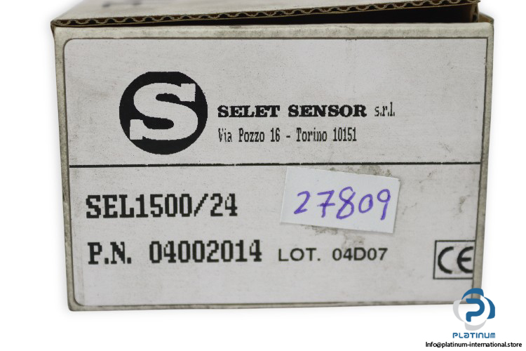 selet-SEL1500_24-04002014-sensor-interface-unit-(new)-4