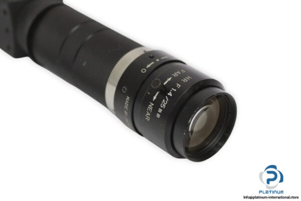 keyence-CV-200M-_-CCD-digital-camera-with-lens-(new)-1