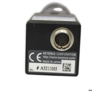 keyence-CV-200M-_-CCD-digital-camera-with-lens-(new)-2