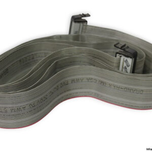 bailey-NKTM01-termination-module-ribbon-cable-(used)