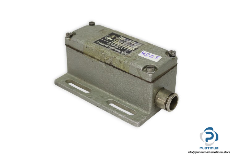 dr.h.tiefenbach-BM-2-magnetic-switch-(used)