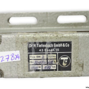 dr.h.tiefenbach-BM-2-magnetic-switch-(used)-1