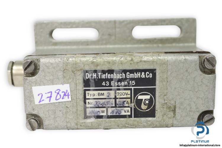 dr.h.tiefenbach-BM-2-magnetic-switch-(used)-1
