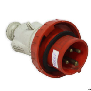 gewiss-GW-60-030-straight-plug-(used)