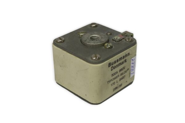 bussmann-2BK_50-fuse-(used)