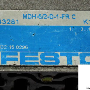 festo-43281-single-solenoid-valve-2