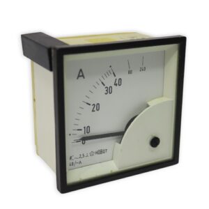 hobut-D72SD-analog-panel-ammeter-(new)