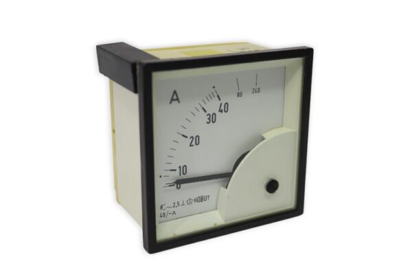 hobut-D72SD-analog-panel-ammeter-(new)