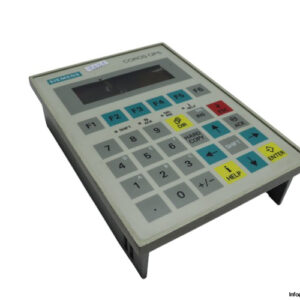 siemens-6AV3505-1FB12-operator-panel-(used)