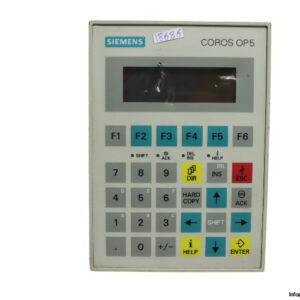 siemens-6AV3505-1FB12-operator-panel-(used)-1