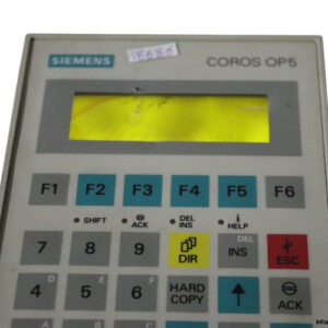siemens-6AV3505-1FB12-operator-panel-(used)-3