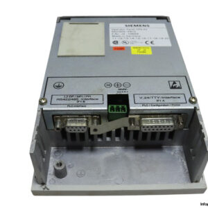 siemens-6AV3505-1FB12-operator-panel-(used)-4