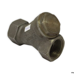 samson-GTW-40-control-valve-(used)