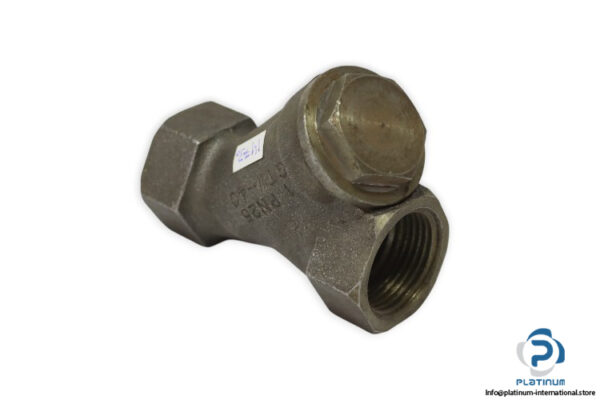 samson-GTW-40-control-valve-(used)