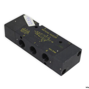 waircom-MEKCA8-KUC_ZR-single-solenoid-valve-without-coil-(used)