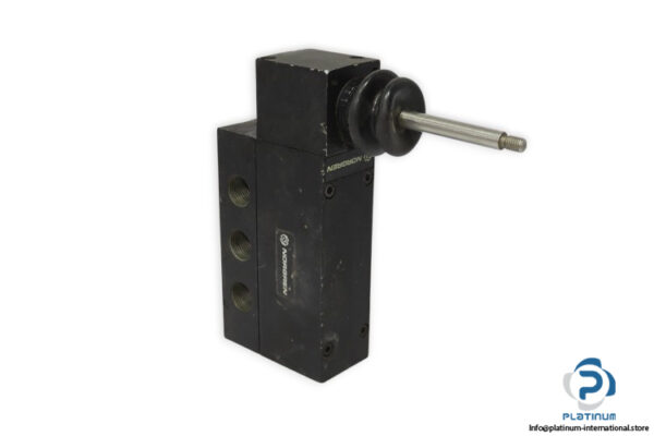 norgren-M_1704_87-manual-valve-(used)