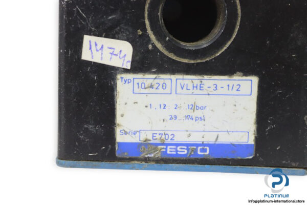 festo-10420-pneumatic-valve-(used)-1