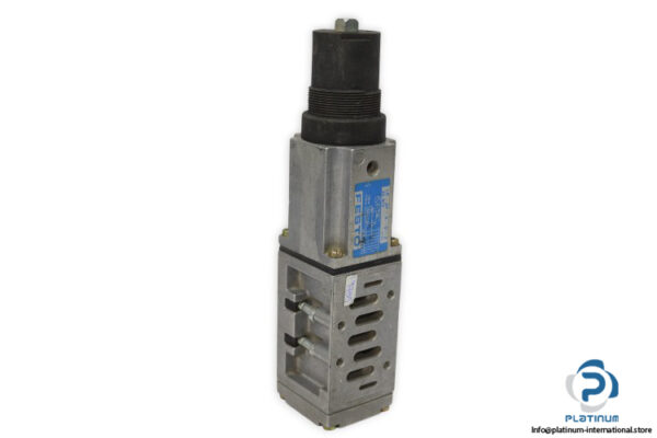 festo-35970-intermediate-pressure-regulator-plate-(used)