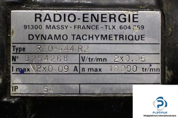 radio-energie-reo-444-r2-direct-current-tachometer-generator-2