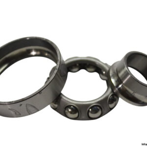 skf-195915-C-angular-contact-ball-bearing-new