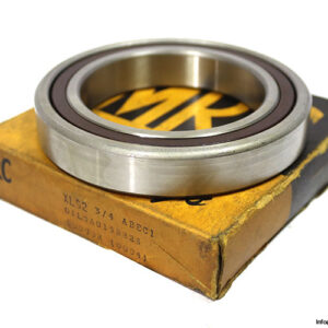 mrc-XLS2-¾-ABEC1-angular-contact-ball-bearing-new-carton